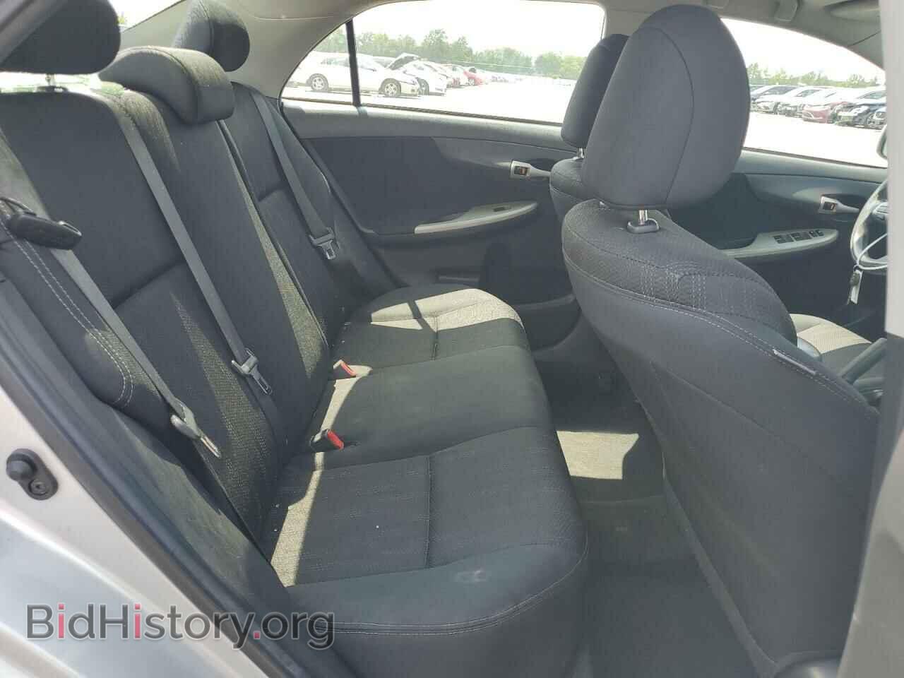 2012 TOYOTA COROLLA - VIN: 2T1BU4EE8CC905573 - Фото 10