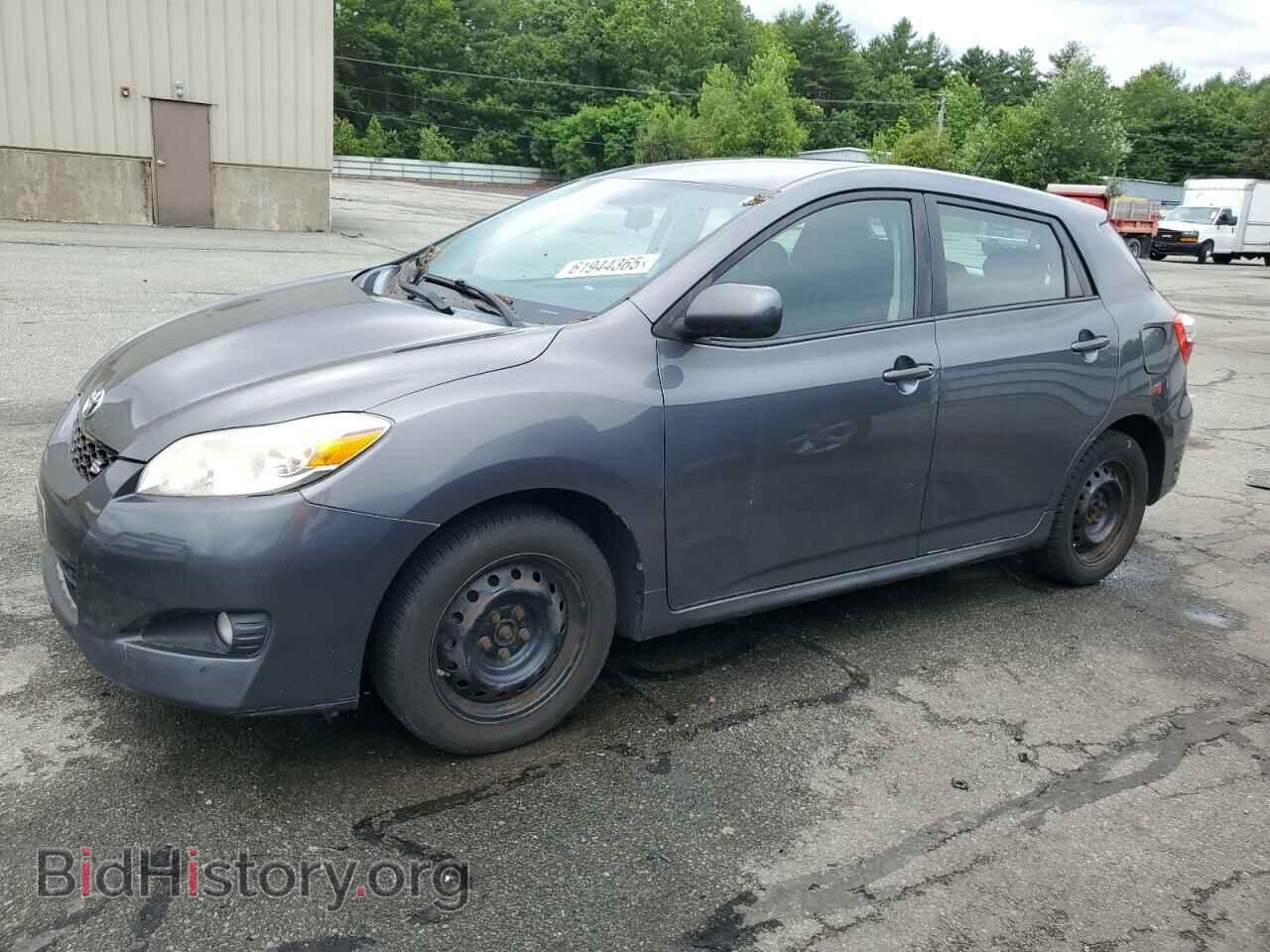 Фотография 2T1LE4EE9AC016344 - TOYOTA COROLLA 2010