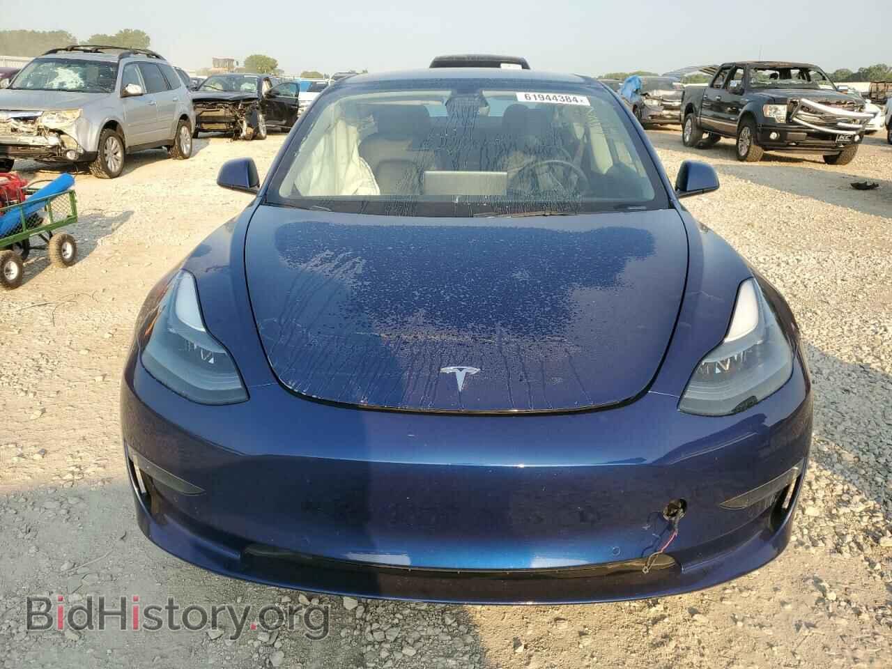 2021 TESLA MODEL 3 - VIN: 5YJ3E1EA4MF089035 - Photo 5