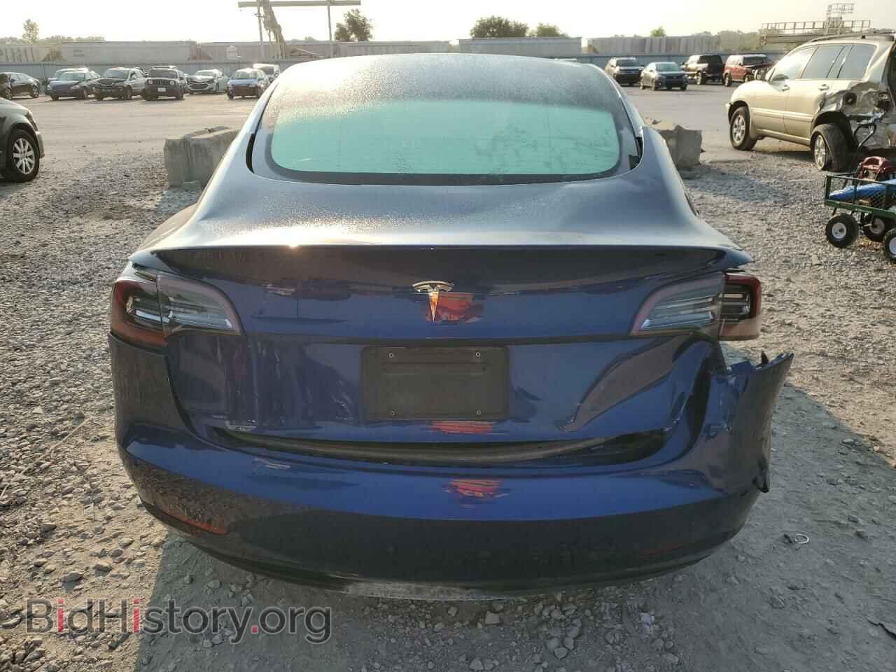 2021 TESLA MODEL 3 - VIN: 5YJ3E1EA4MF089035 - Photo 6