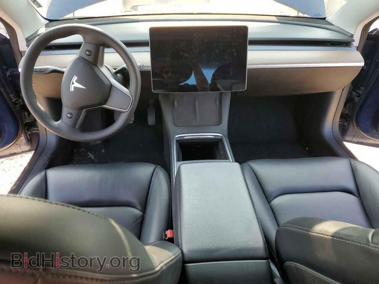 2021 TESLA MODEL 3 - VIN: 5YJ3E1EA4MF089035 - Photo 8