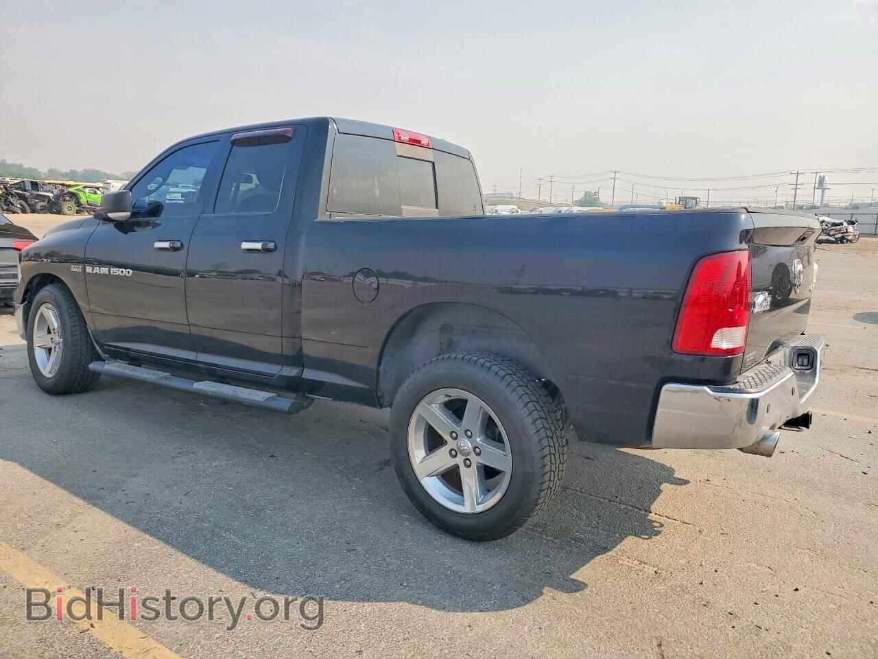 2012 DODGE RAM 1500 - VIN: 1C6RD7GT9CS177019 - Photo 2