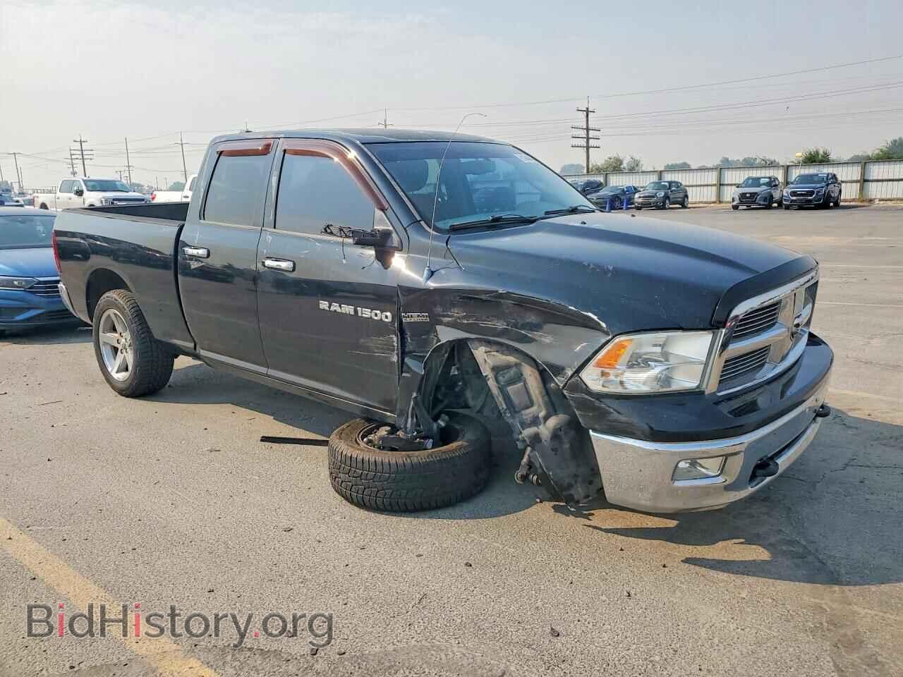 2012 DODGE RAM 1500 - VIN: 1C6RD7GT9CS177019 - Photo 4