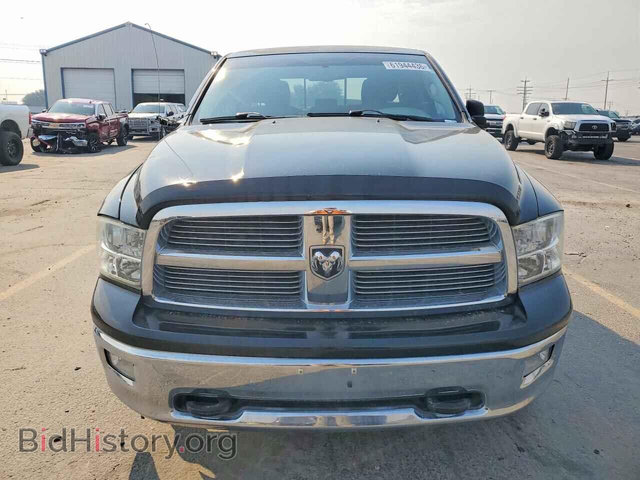 2012 DODGE RAM 1500 - VIN: 1C6RD7GT9CS177019 - Photo 5