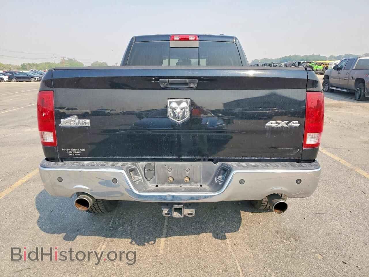 2012 DODGE RAM 1500 - VIN: 1C6RD7GT9CS177019 - Photo 6