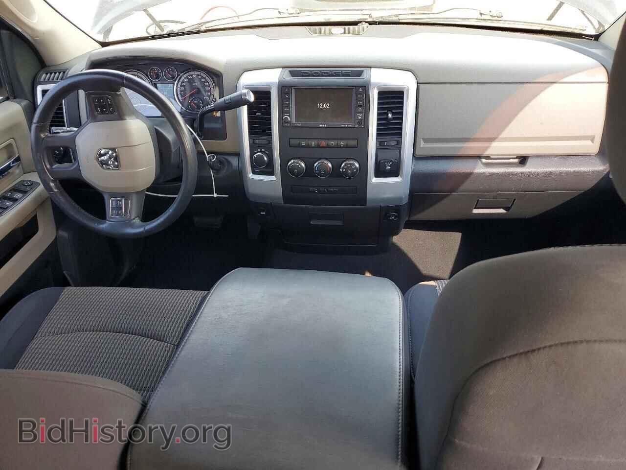 2012 DODGE RAM 1500 - VIN: 1C6RD7GT9CS177019 - Photo 8