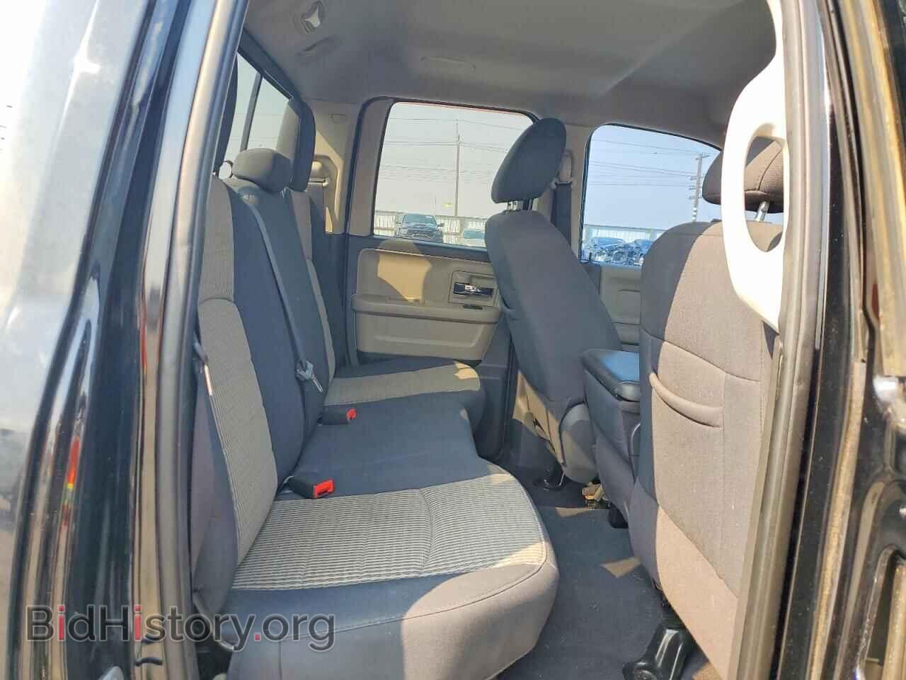 2012 DODGE RAM 1500 - VIN: 1C6RD7GT9CS177019 - Photo 10
