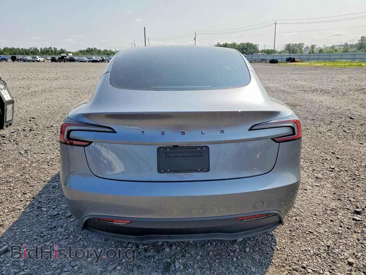 2026 TESLA MODEL 3 - VIN: LRW3E7FAXTC851326 - Фото 6