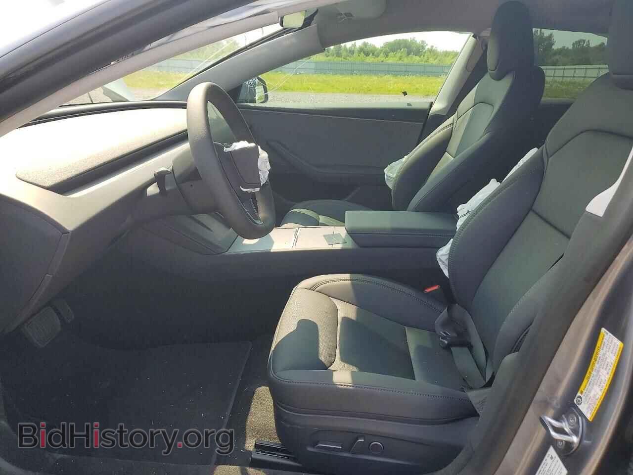 2026 TESLA MODEL 3 - VIN: LRW3E7FAXTC851326 - Фото 7
