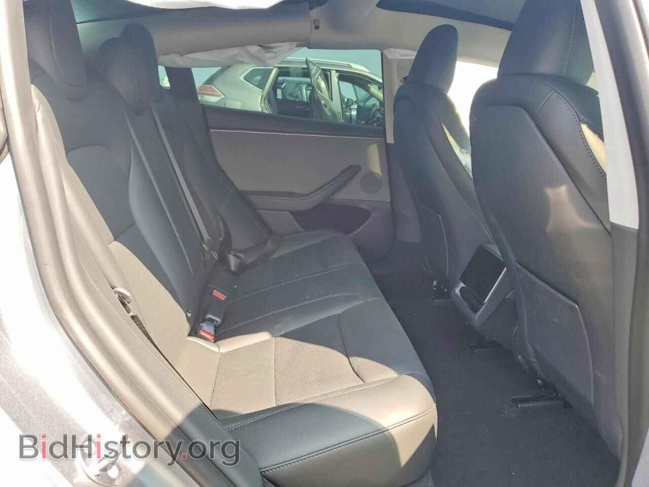 2026 TESLA MODEL 3 - VIN: LRW3E7FAXTC851326 - Фото 10