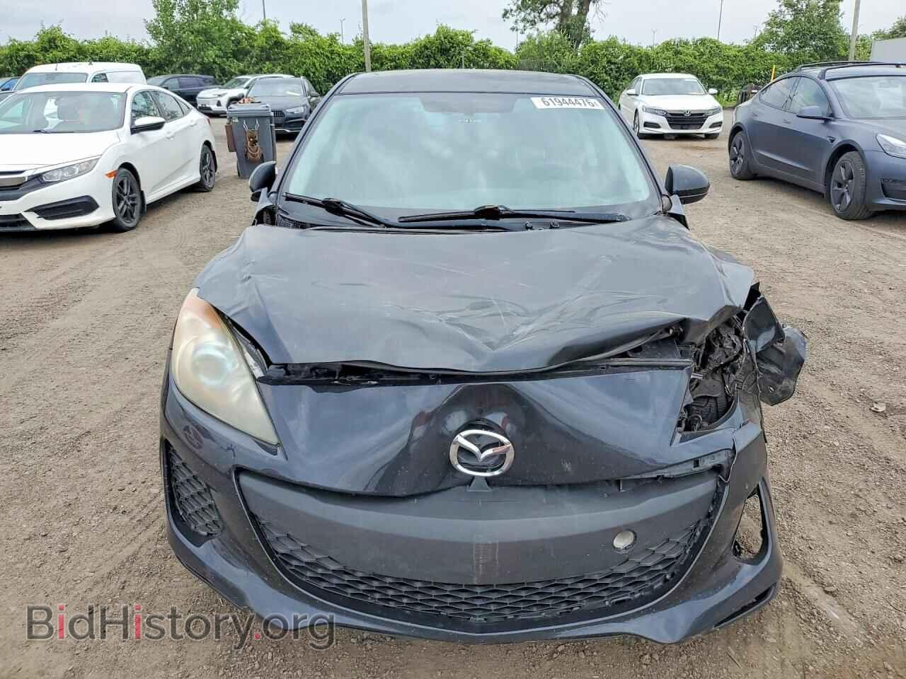 2012 MAZDA 3 - VIN: JM1BL1L73C1537667 - Фото 5