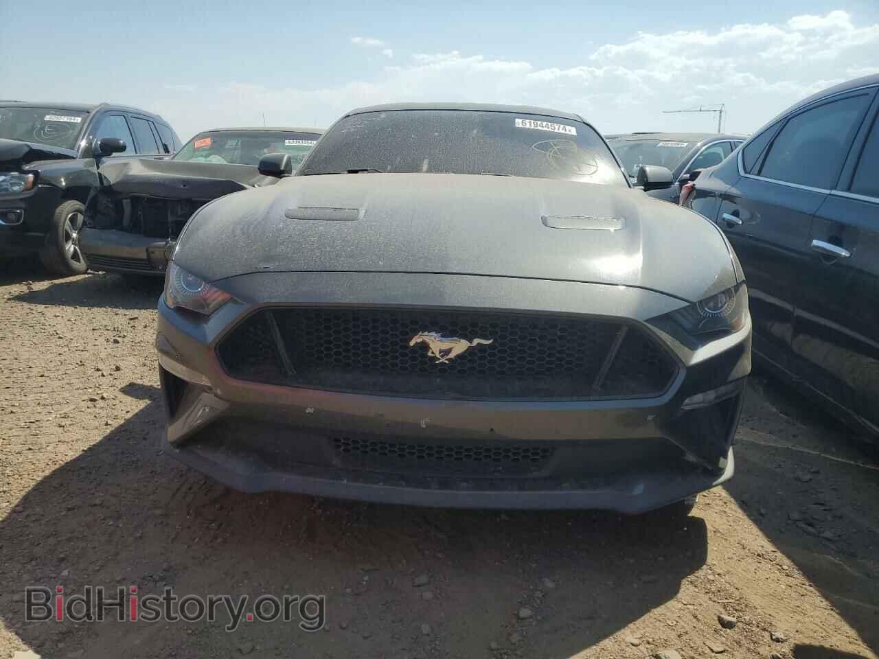 2019 FORD ALL Models - VIN: 1FA6P8TH6K5157811 - Фото 5