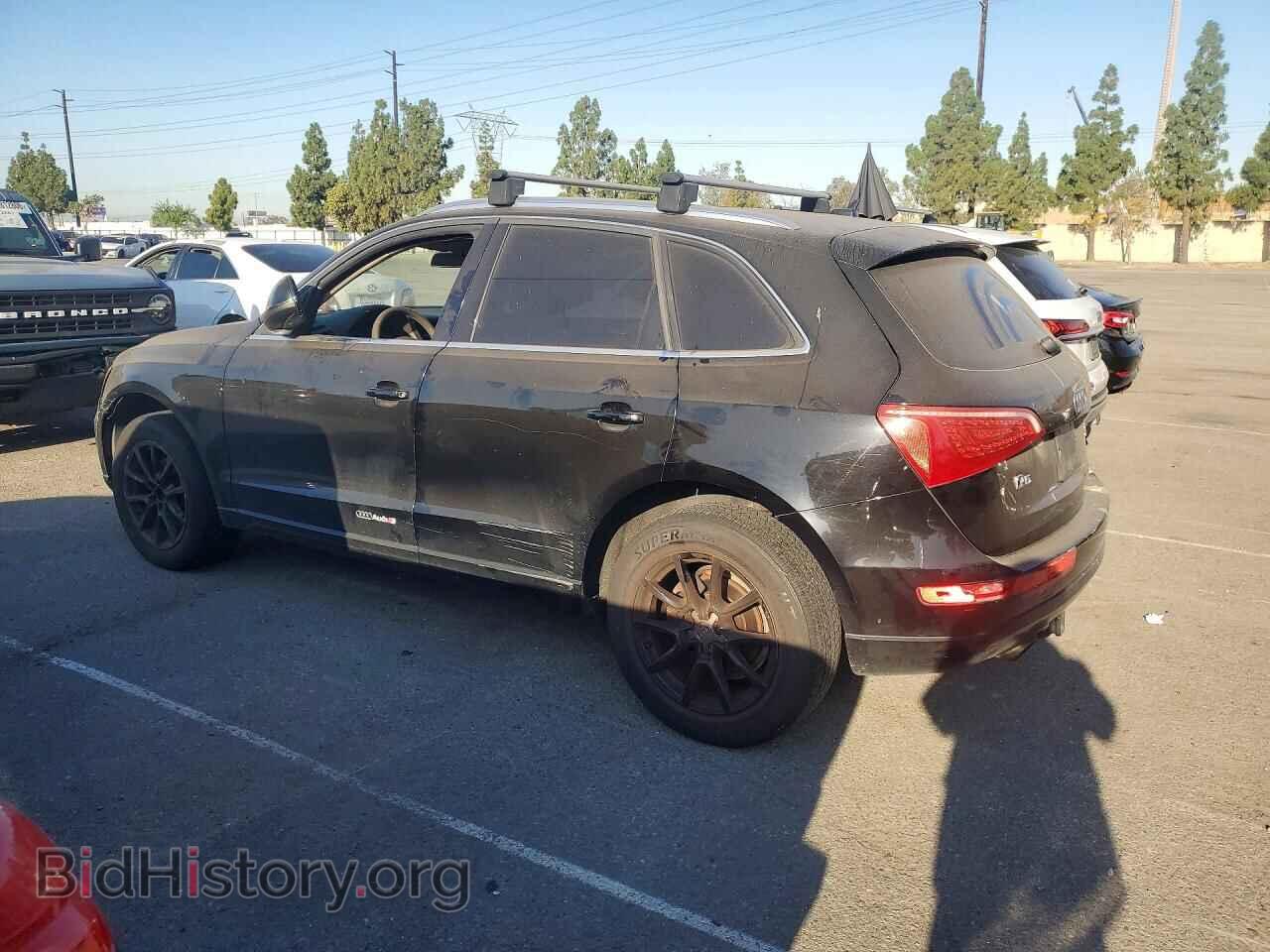 2010 AUDI Q5 - VIN: WA1CKAFP7AA032628 - Фото 2