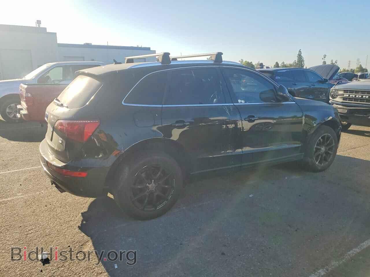 2010 AUDI Q5 - VIN: WA1CKAFP7AA032628 - Фото 3