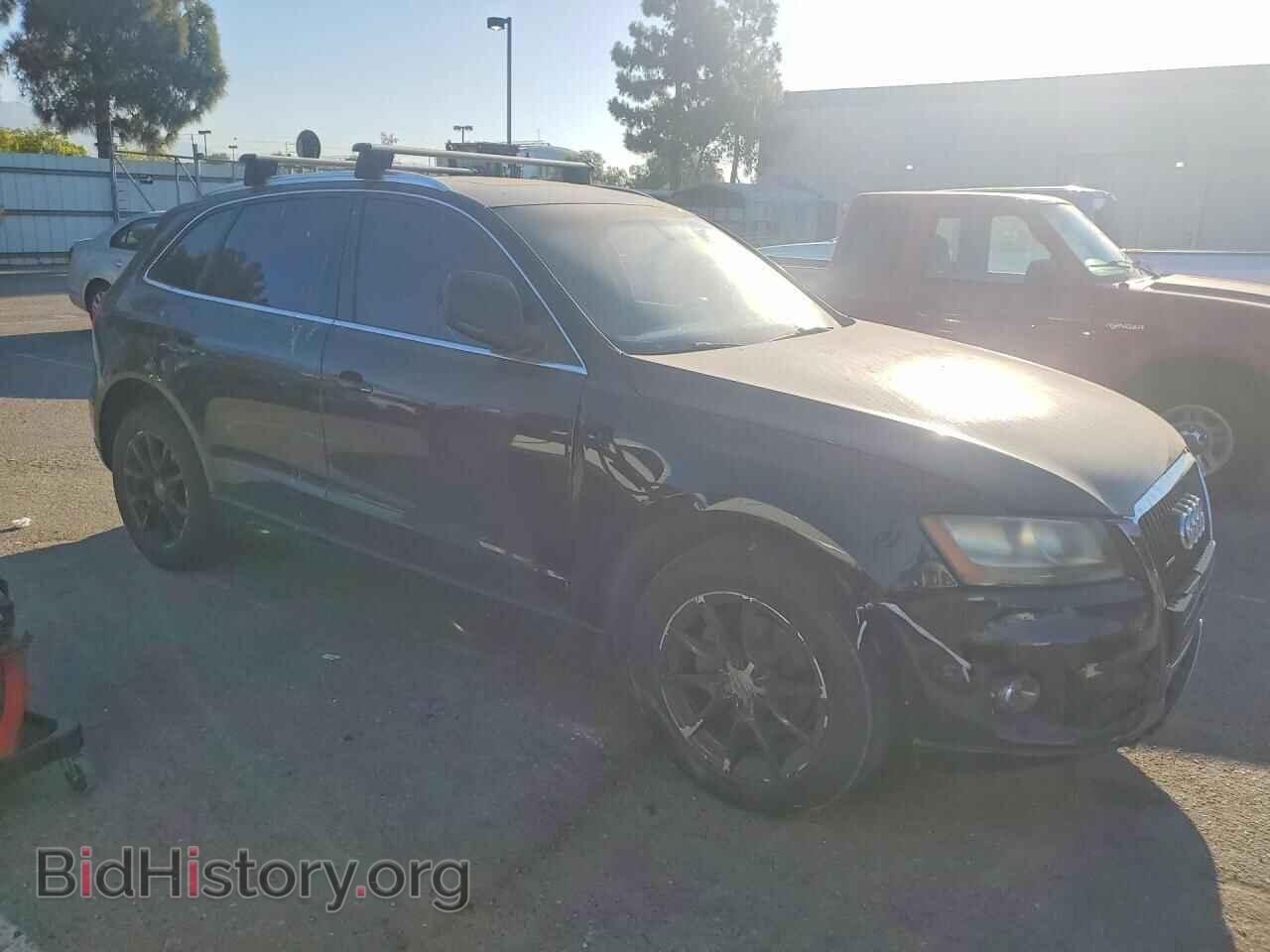 2010 AUDI Q5 - VIN: WA1CKAFP7AA032628 - Фото 4