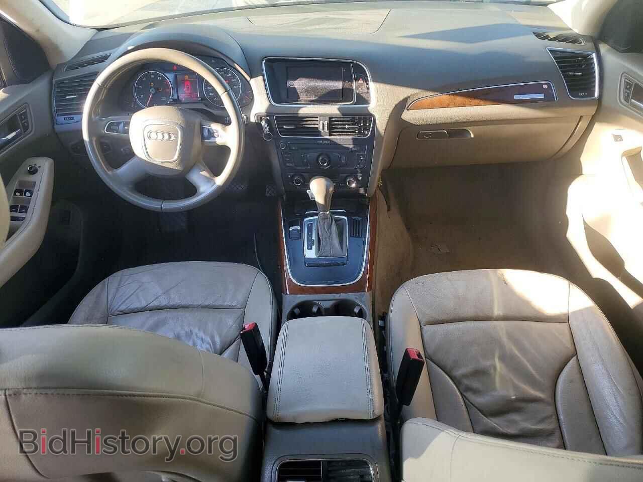 2010 AUDI Q5 - VIN: WA1CKAFP7AA032628 - Фото 8