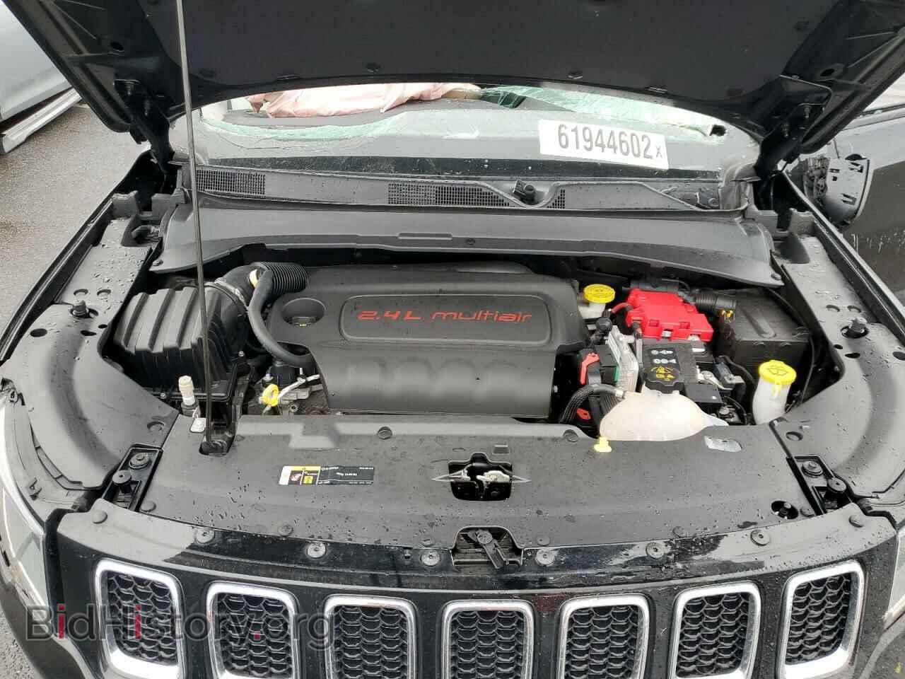 2019 JEEP COMPASS - VIN: 3C4NJDBB6KT806746 - Photo 7