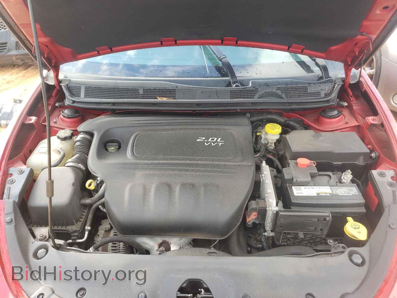 2013 DODGE DART - VIN: 1C3CDFBAXDD103794 - Фото 7
