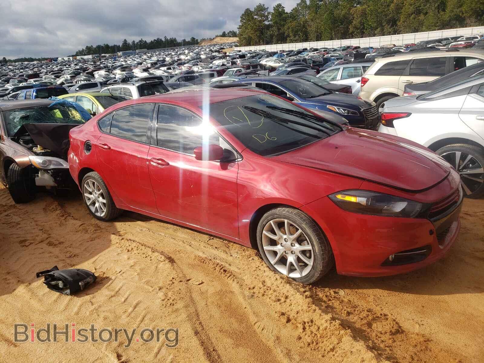 2013 DODGE DART - VIN: 1C3CDFBAXDD103794 - Фото 9
