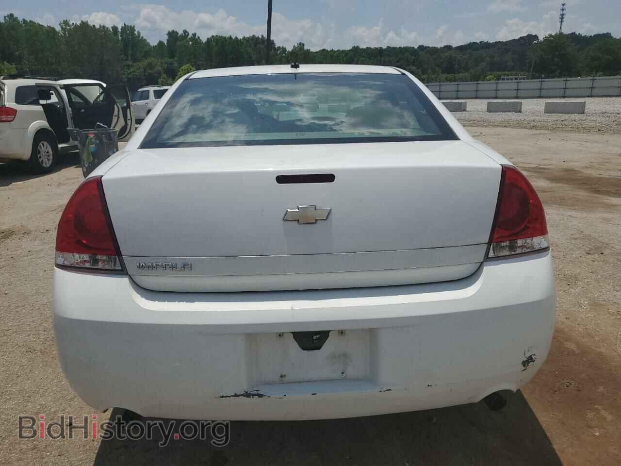 2013 CHEVROLET IMPALA - VIN: 2G1WF5E37D1243753 - Фото 6