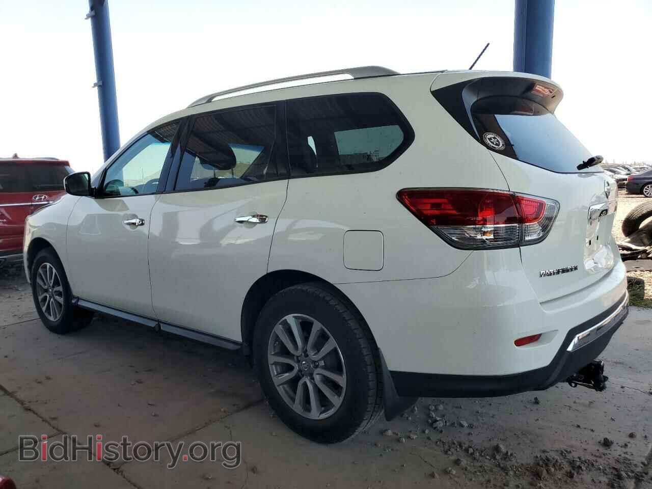 2016 NISSAN PATHFINDER - VIN: 5N1AR2MM6GC665931 - Фото 2