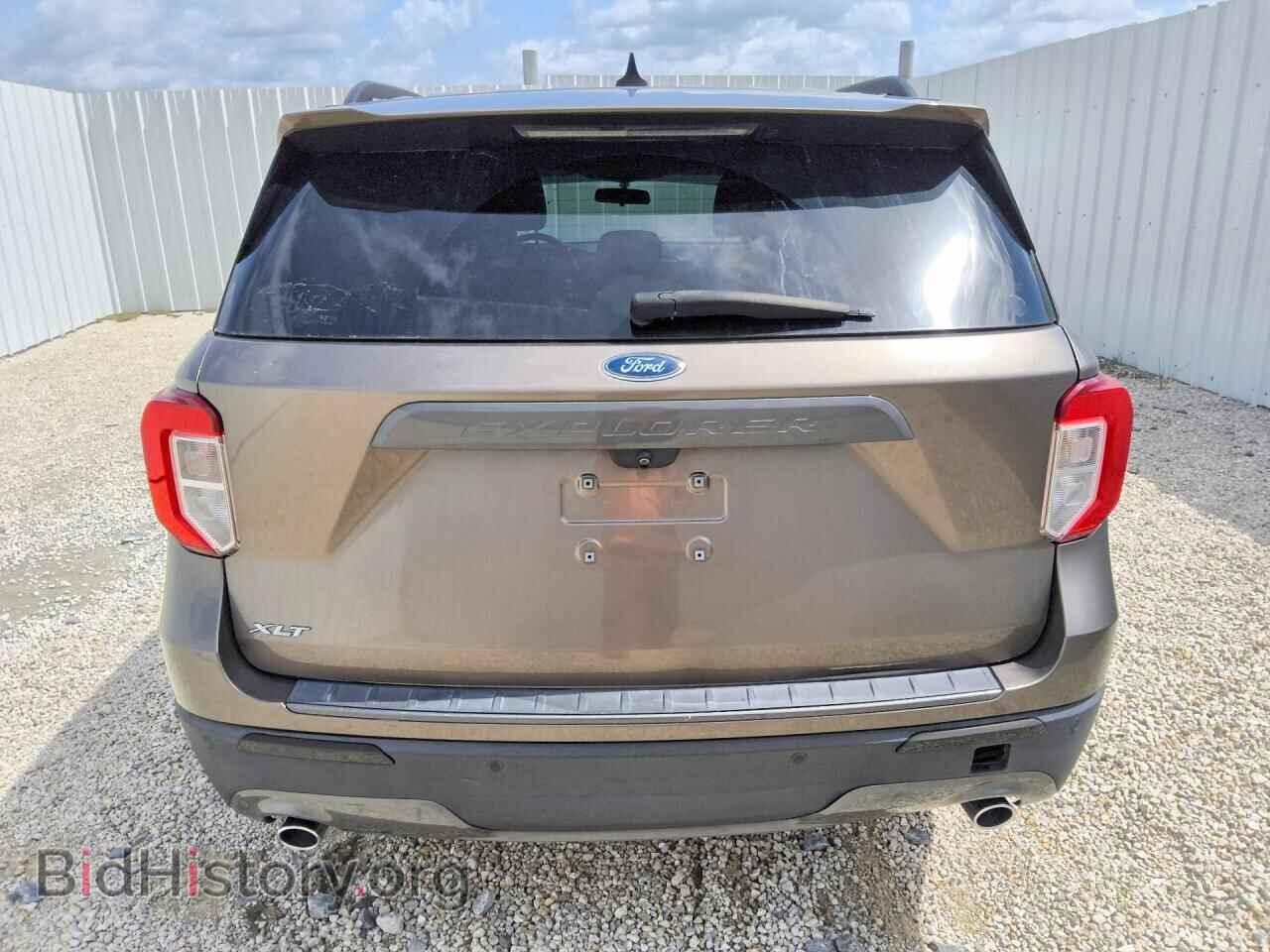 2021 FORD EXPLORER - VIN: 1FMSK7DH4MGB50620 - Photo 6
