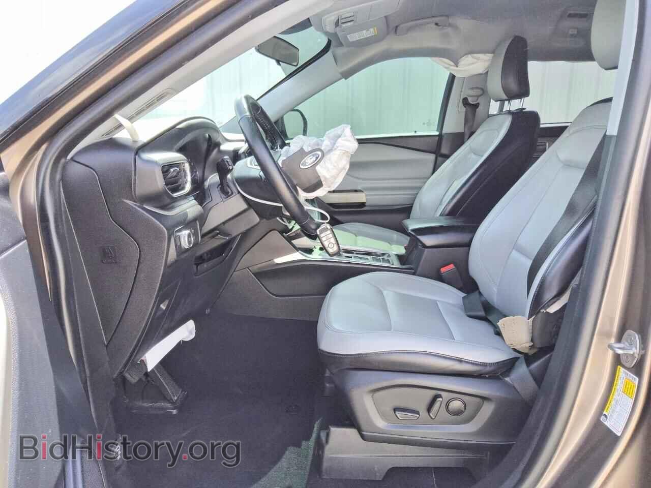 2021 FORD EXPLORER - VIN: 1FMSK7DH4MGB50620 - Photo 7