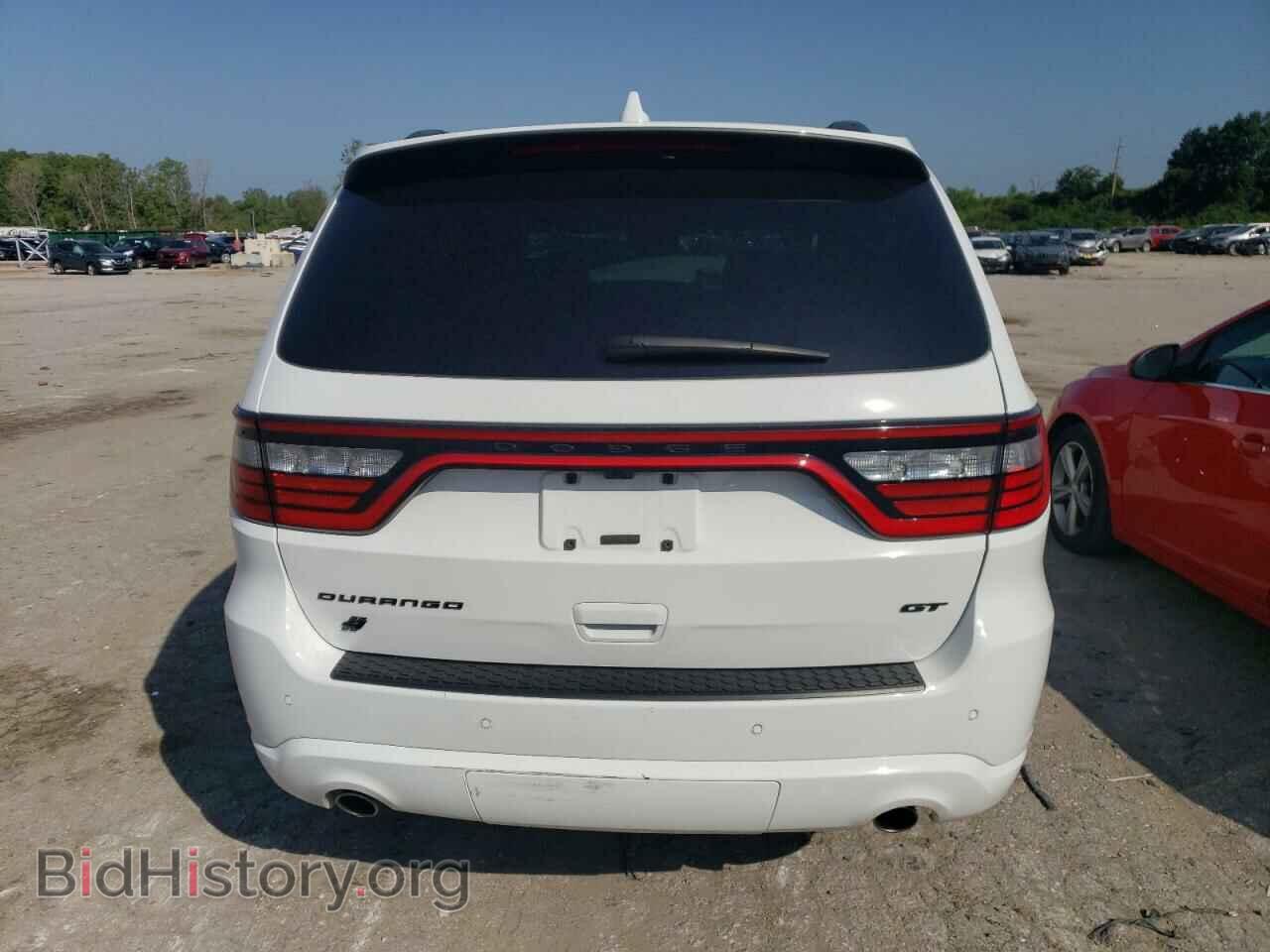 2021 DODGE DURANGO - VIN: 1C4RDJDG0MC578306 - Фото 6