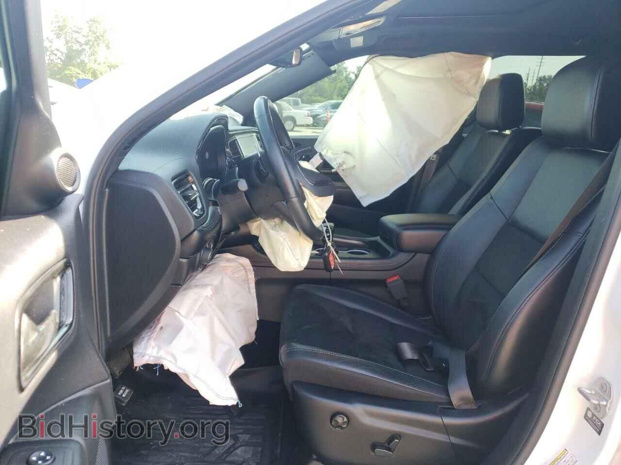 2021 DODGE DURANGO - VIN: 1C4RDJDG0MC578306 - Фото 7