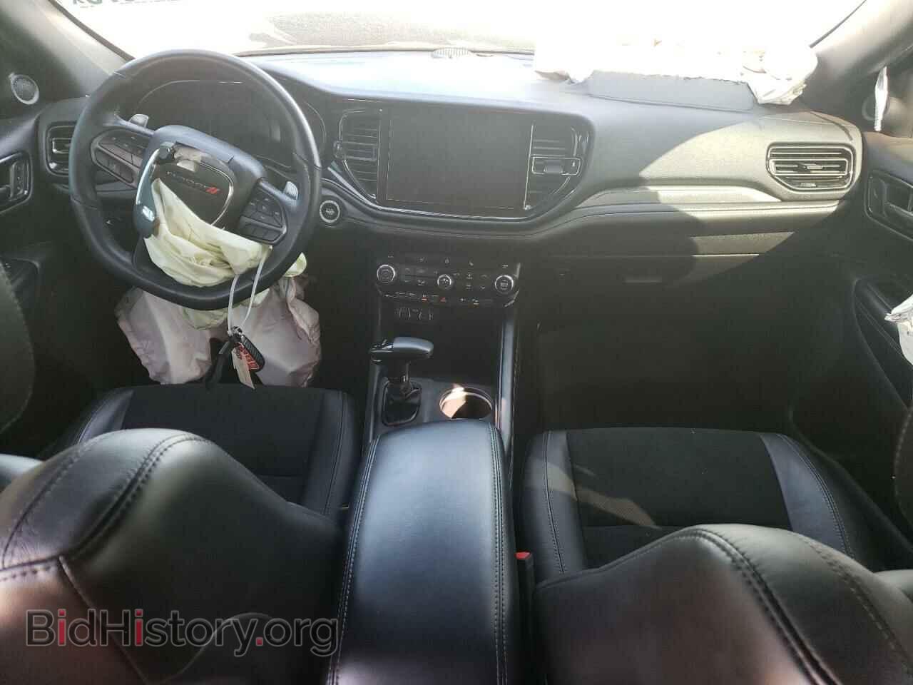 2021 DODGE DURANGO - VIN: 1C4RDJDG0MC578306 - Фото 8