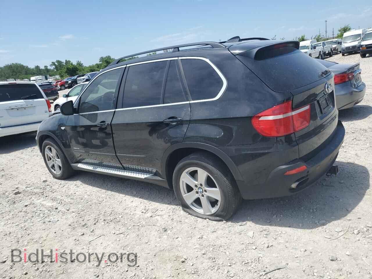 2009 BMW X5 - VIN: 5UXFE83529L308945 - Фото 2