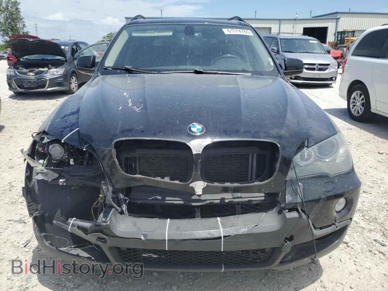 2009 BMW X5 - VIN: 5UXFE83529L308945 - Фото 5