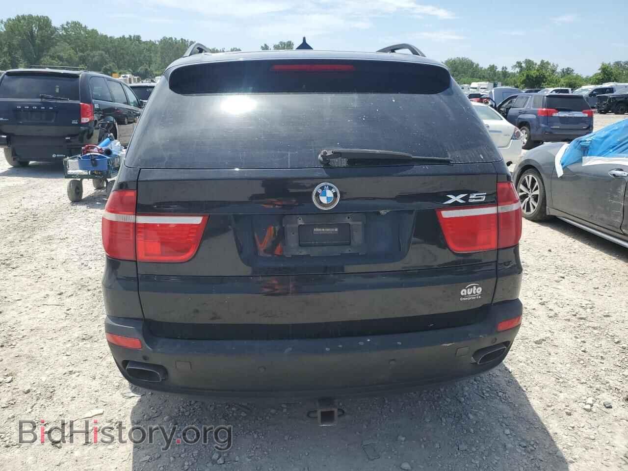 2009 BMW X5 - VIN: 5UXFE83529L308945 - Фото 6
