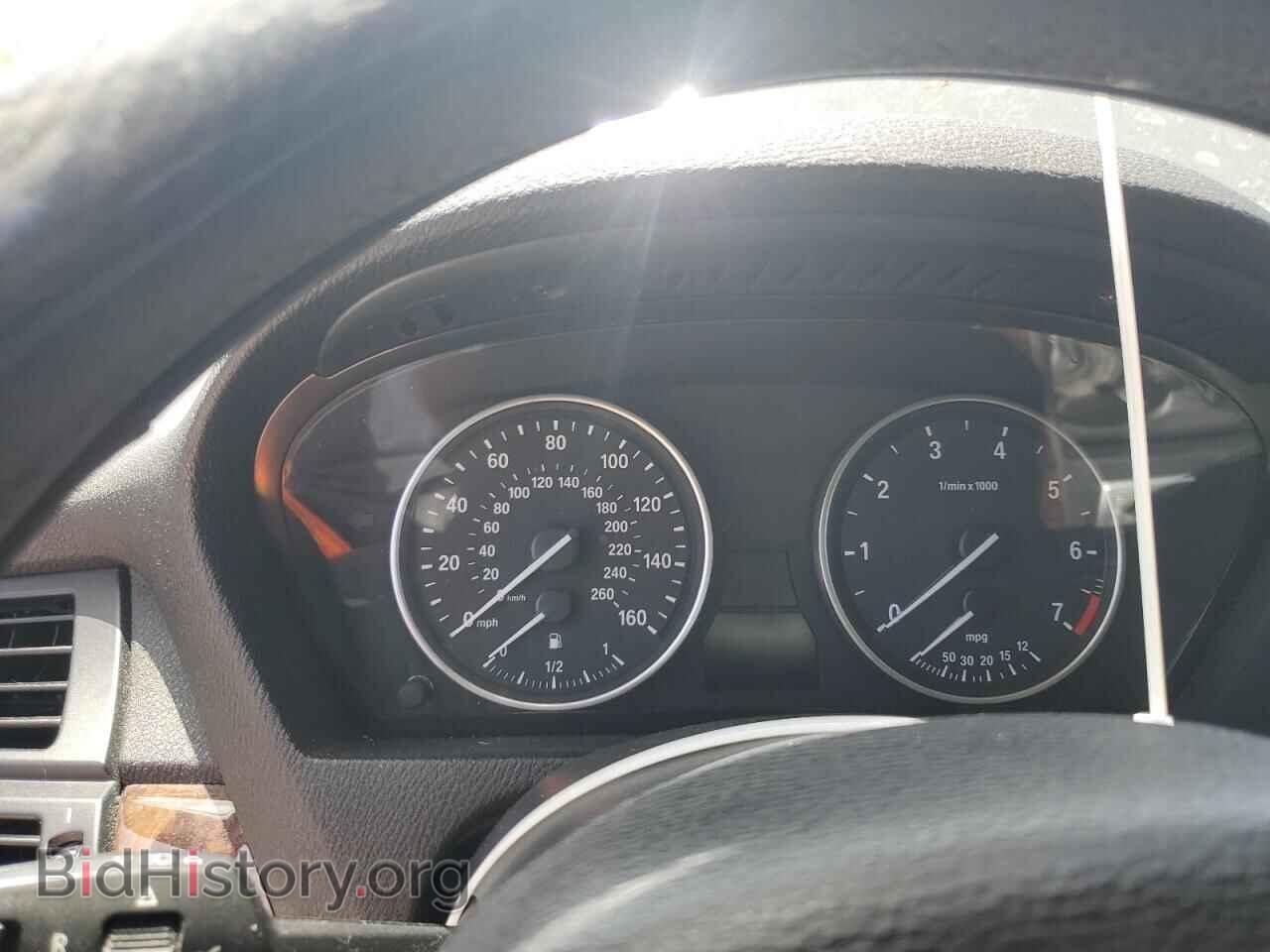 2009 BMW X5 - VIN: 5UXFE83529L308945 - Фото 9