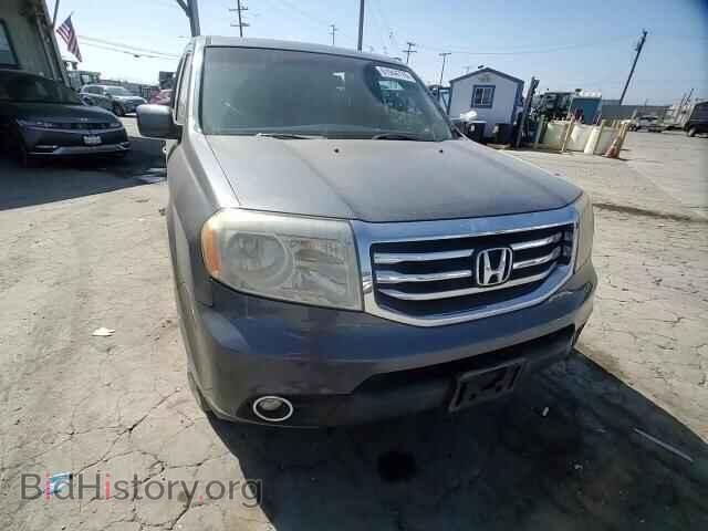 2012 HONDA PILOT - VIN: 5FNYF3H45CB033012 - Photo 15