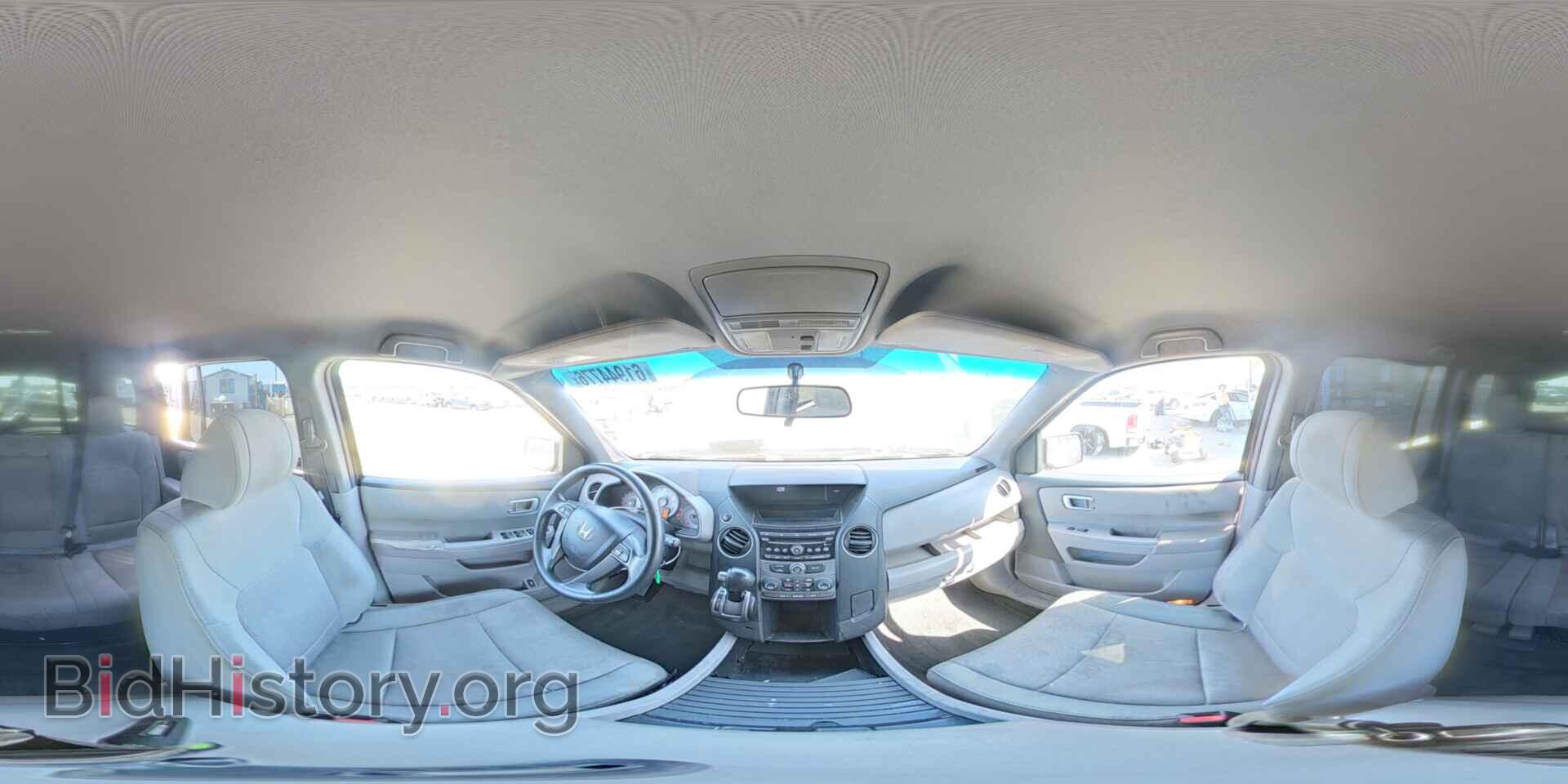 2012 HONDA PILOT - VIN: 5FNYF3H45CB033012 - Photo 16