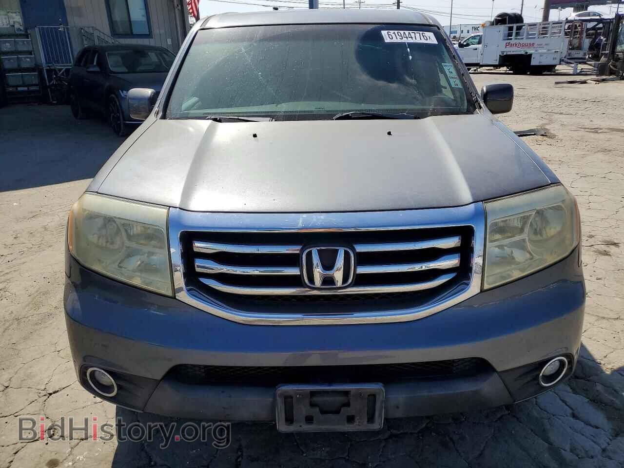 2012 HONDA PILOT - VIN: 5FNYF3H45CB033012 - Photo 5