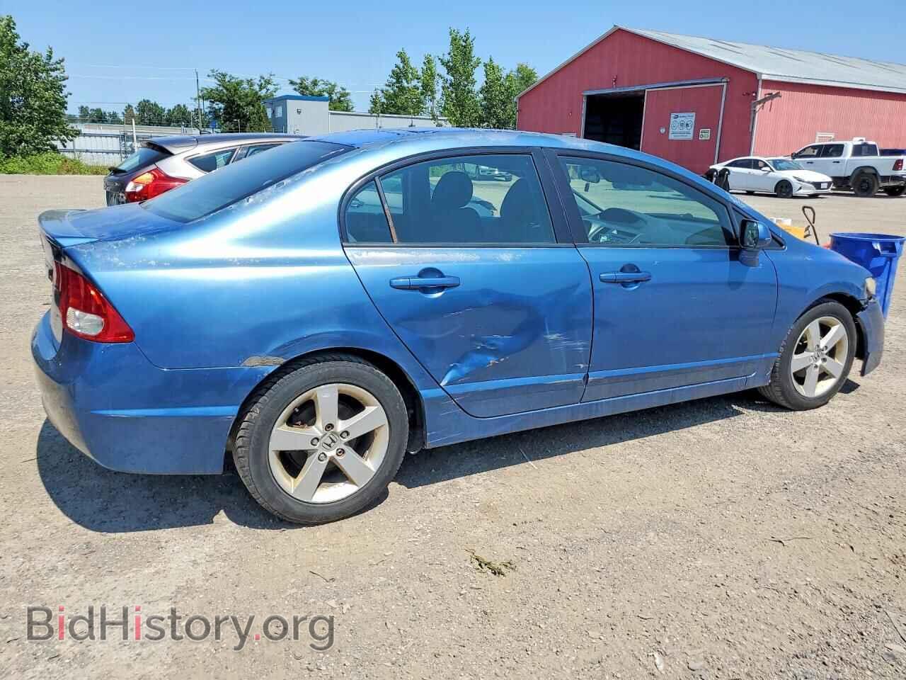 2010 HONDA CIVIC - VIN: 2HGFA1F68AH004644 - Фото 3