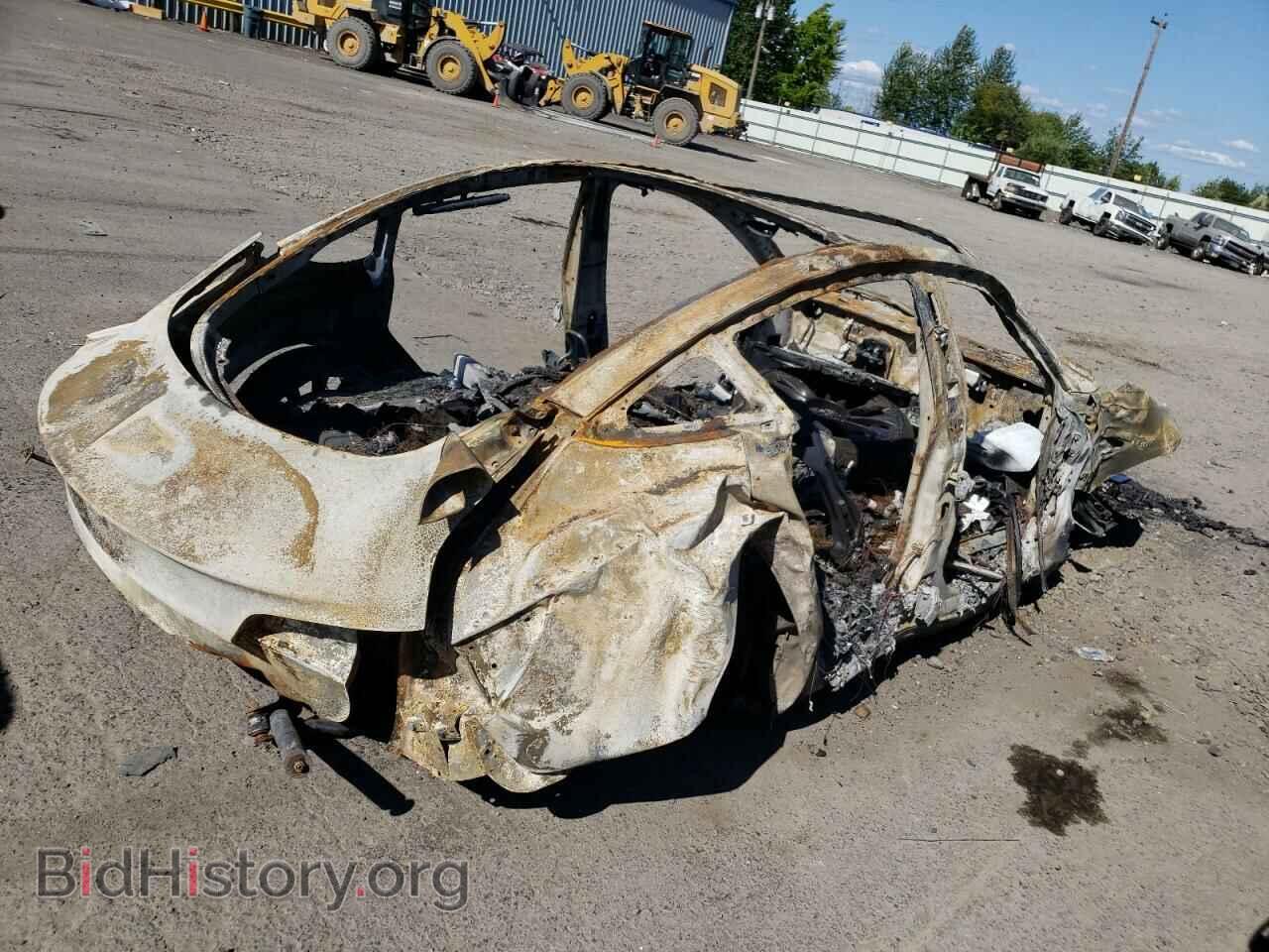 2023 TESLA MODEL 3 - VIN: 5YJ3E1EC5PF544366 - Photo 3