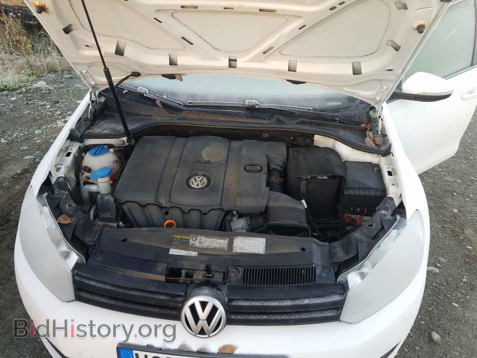 2013 VOLKSWAGEN GOLF - VIN: WVWCA7AJ0DW119177 - Фото 7