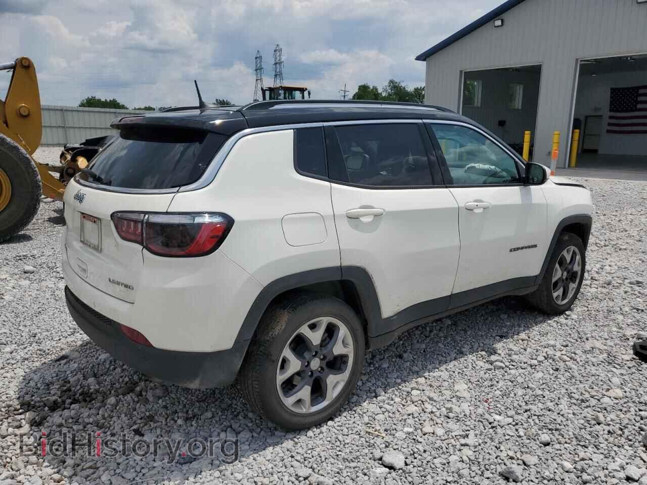 2021 JEEP COMPASS - VIN: 3C4NJDCB4MT504339 - Фото 3