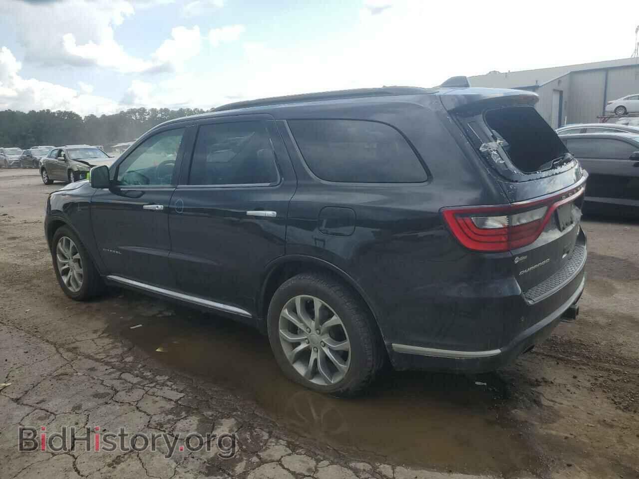 2017 DODGE DURANGO - VIN: 1C4RDHEGXHC638654 - Фото 2