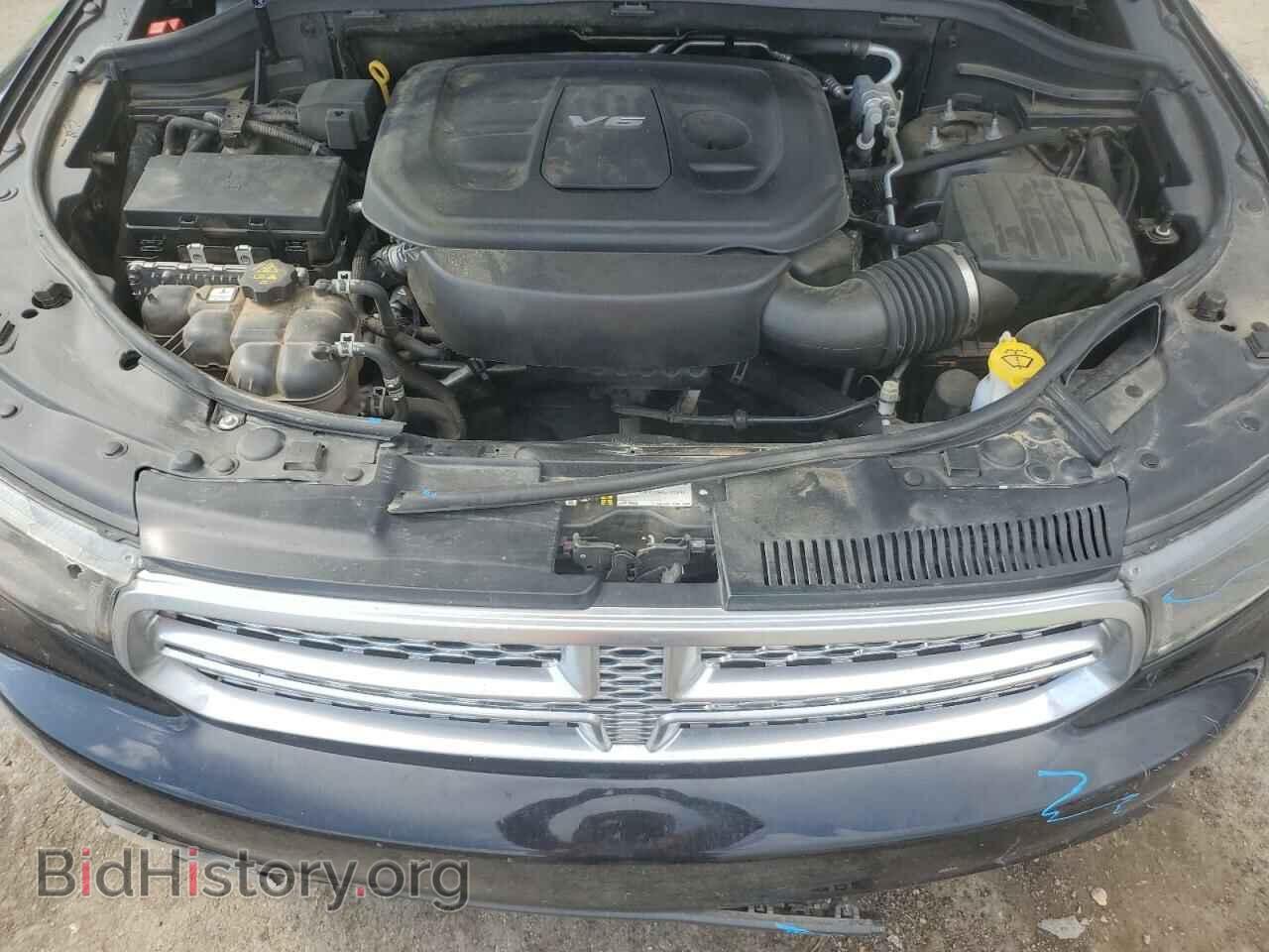 2017 DODGE DURANGO - VIN: 1C4RDHEGXHC638654 - Фото 12