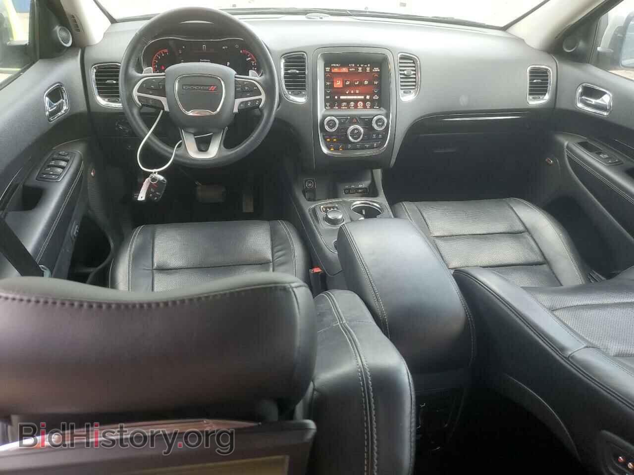 2017 DODGE DURANGO - VIN: 1C4RDHEGXHC638654 - Фото 8