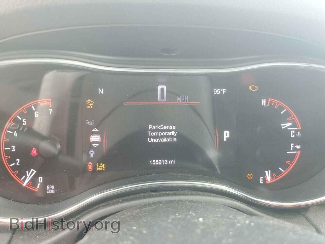 2017 DODGE DURANGO - VIN: 1C4RDHEGXHC638654 - Фото 9