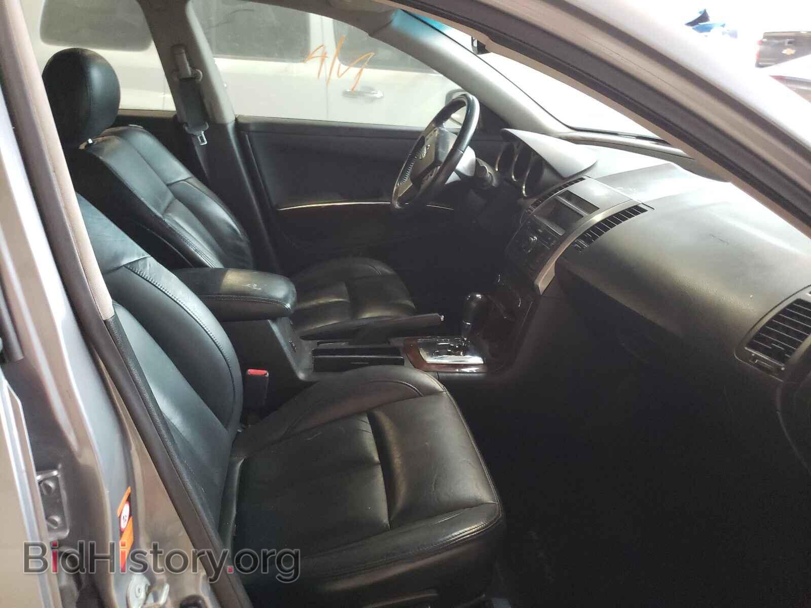 2007 NISSAN MAXIMA - VIN: 1N4BA41E97C817537 - Фото 5