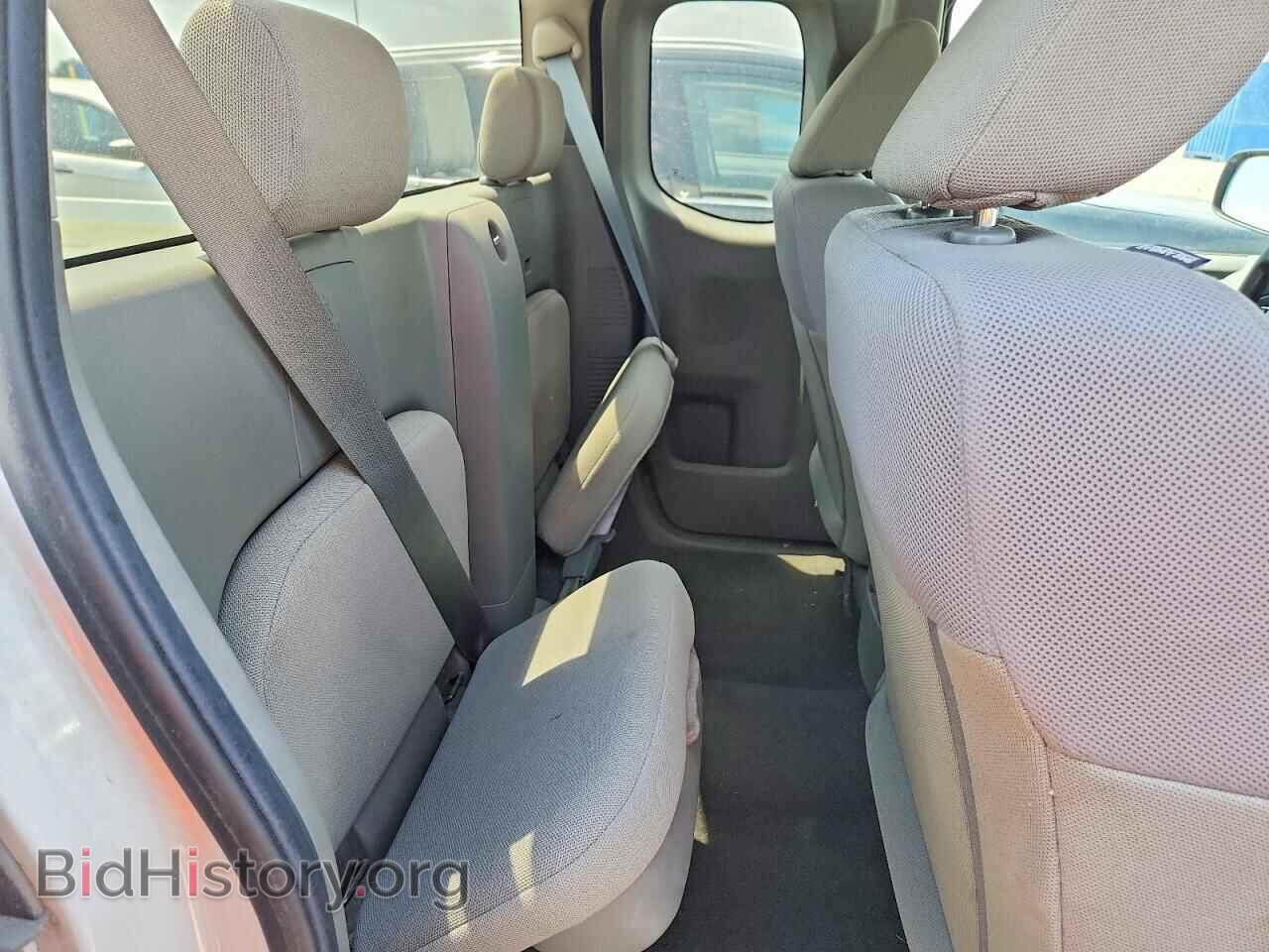 2019 NISSAN FRONTIER - VIN: 1N6BD0CT1KN700552 - Фото 10