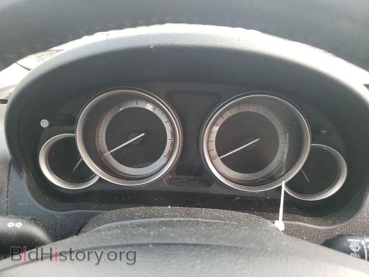 2012 MAZDA 6 - VIN: 1YVHZ8CB5C5M00805 - Фото 9