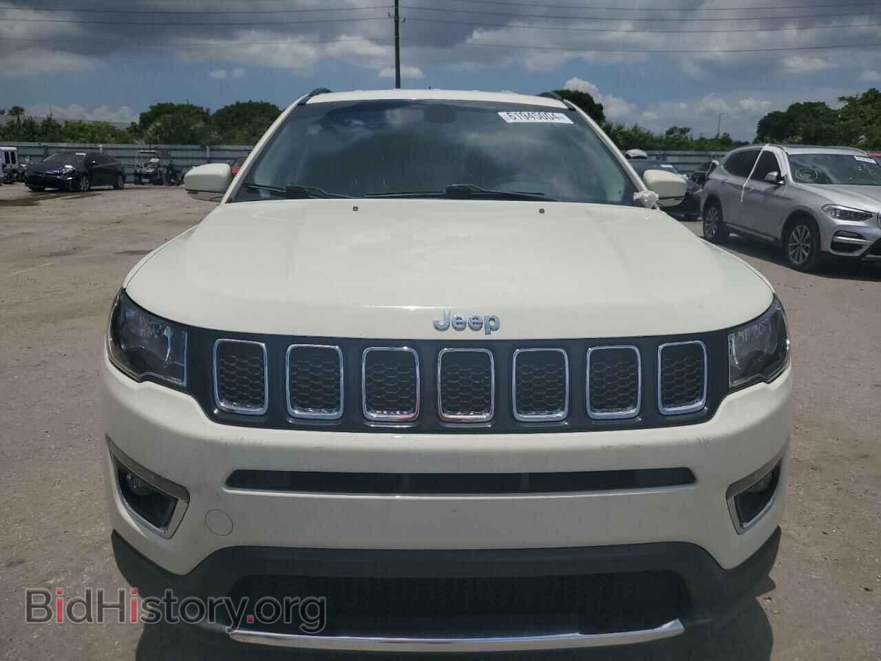 2019 JEEP COMPASS - VIN: 3C4NJCCB0KT662961 - Фото 5
