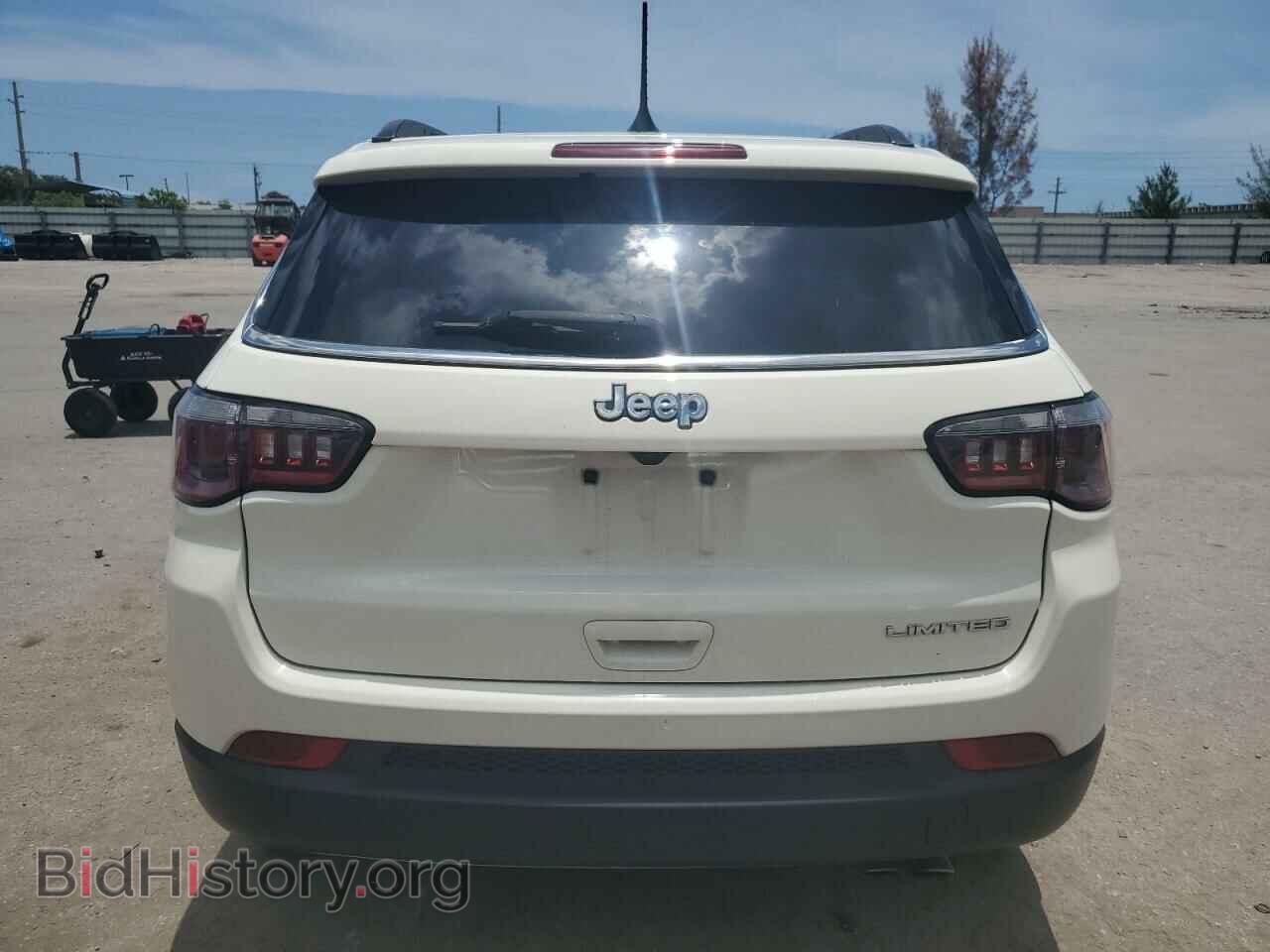 2019 JEEP COMPASS - VIN: 3C4NJCCB0KT662961 - Фото 6